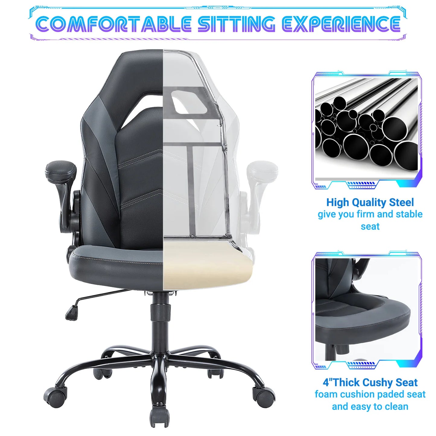 JHK Ergonomic Desk Chair
