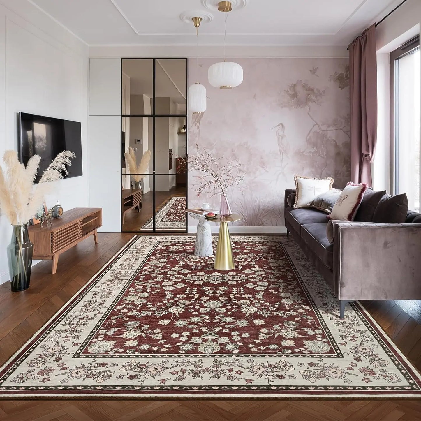 Washable Area Rugs