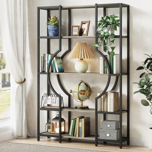 Tribesigns 5-Tier Bookshelf