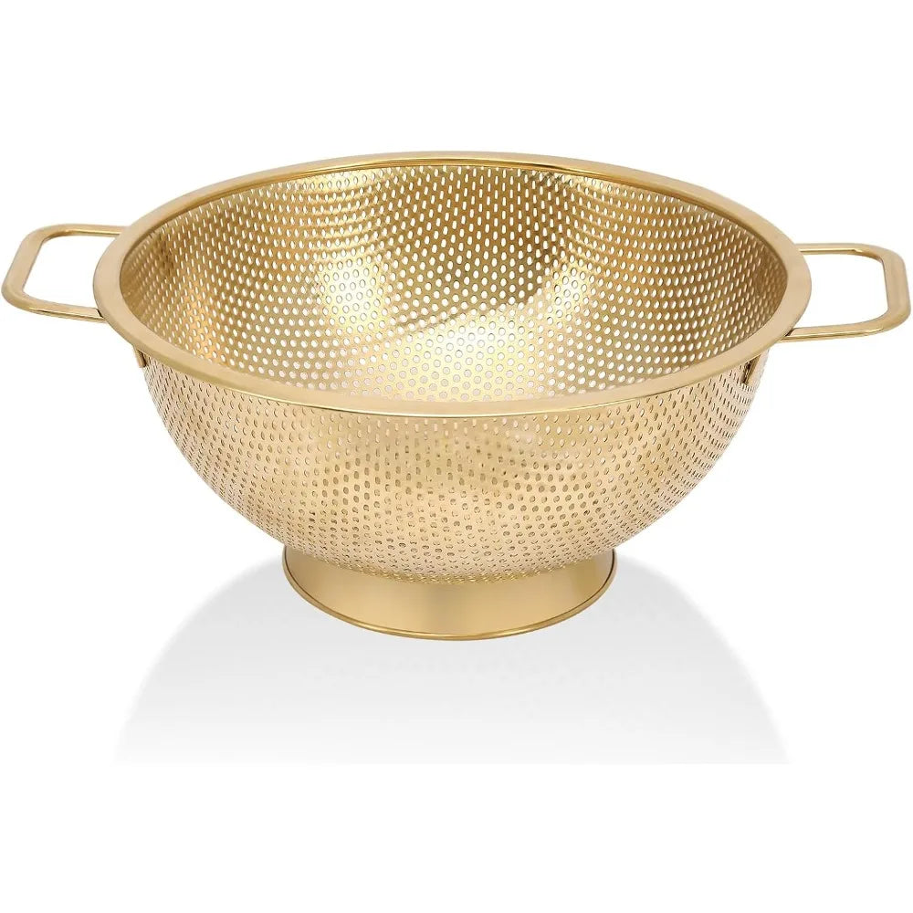 Gold Strainer 3QT