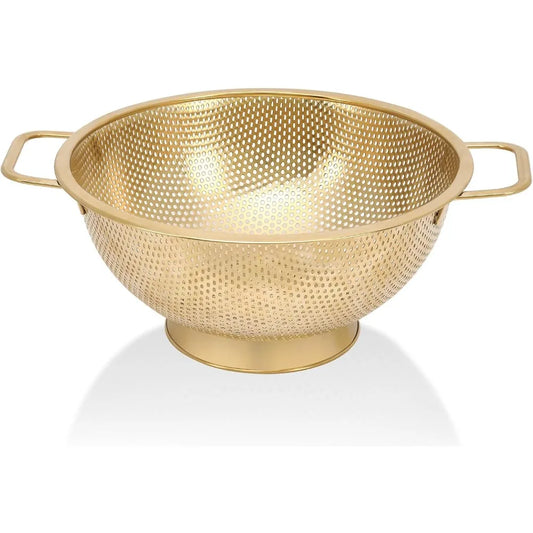 Gold Strainer 3QT