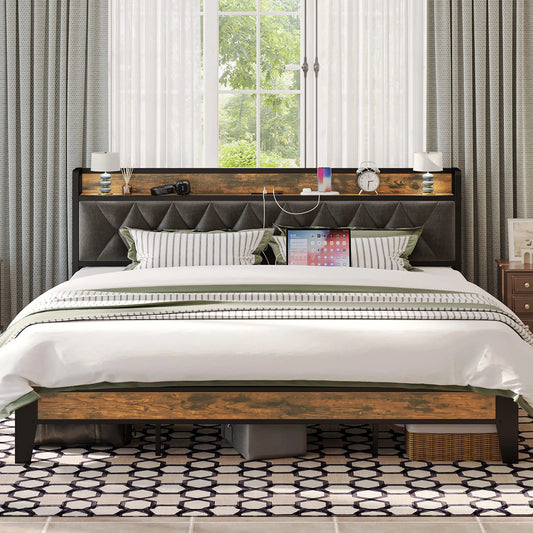 Anctor Bed Frame