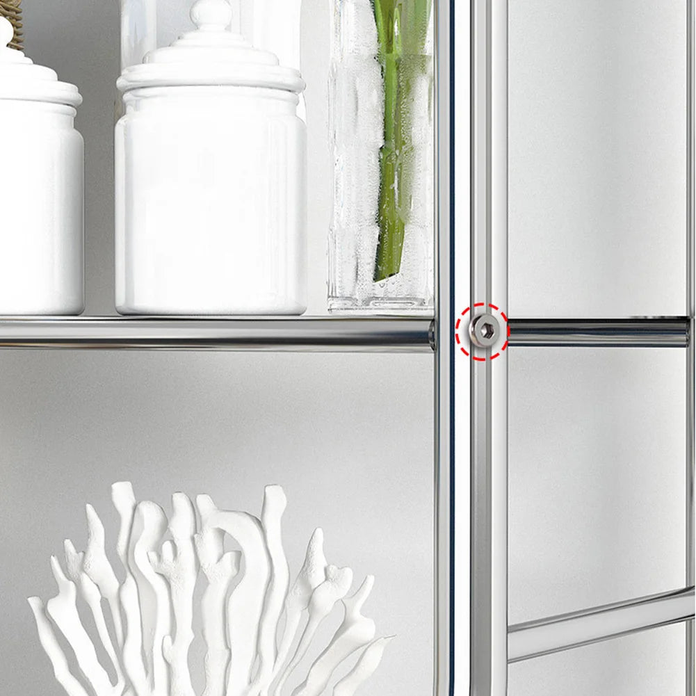 Over Toilet Storage Shelf