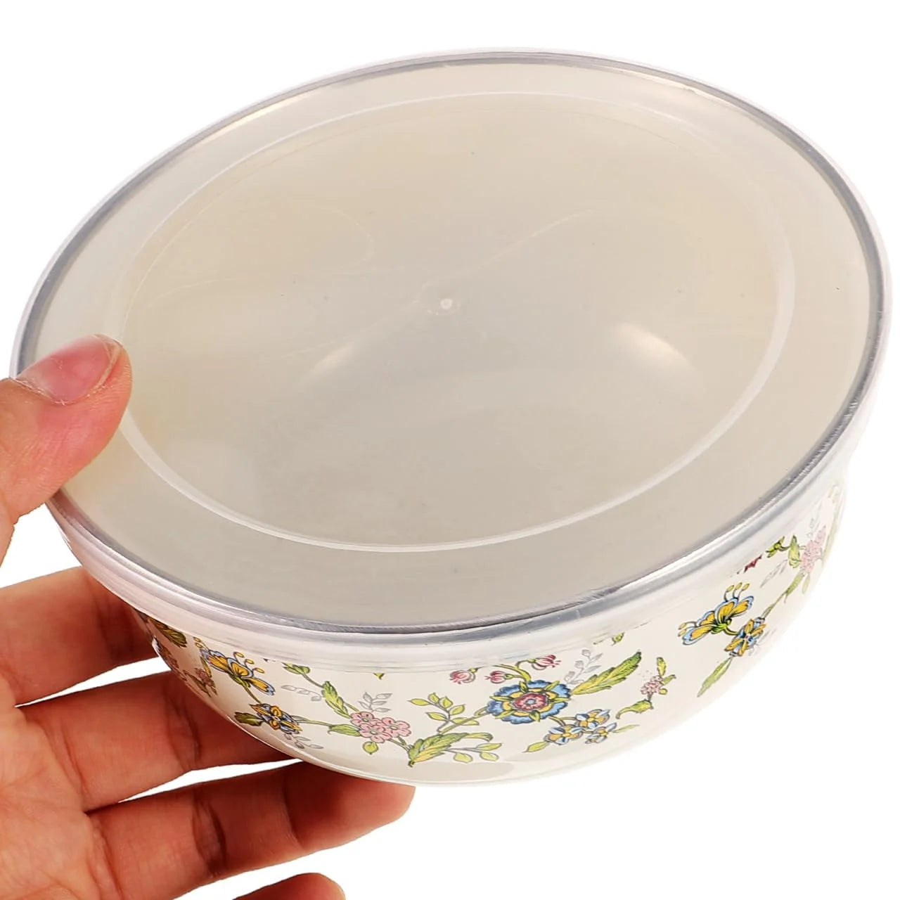 5PCS Enamel Bowls