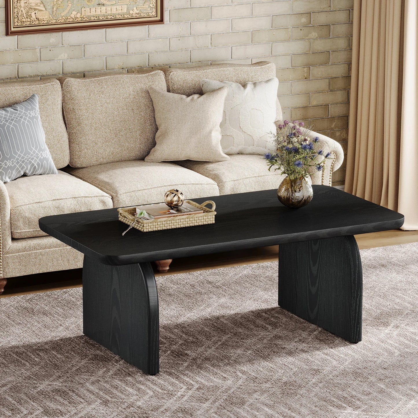 Rectangular Coffee Table