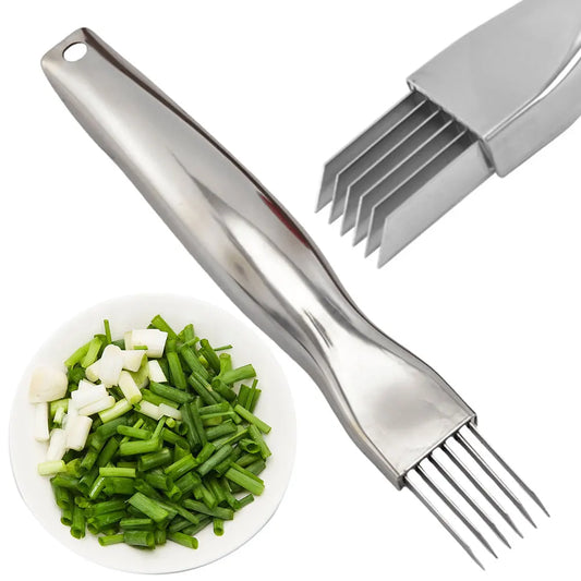 1/2/3Pcs Green Onion Knife