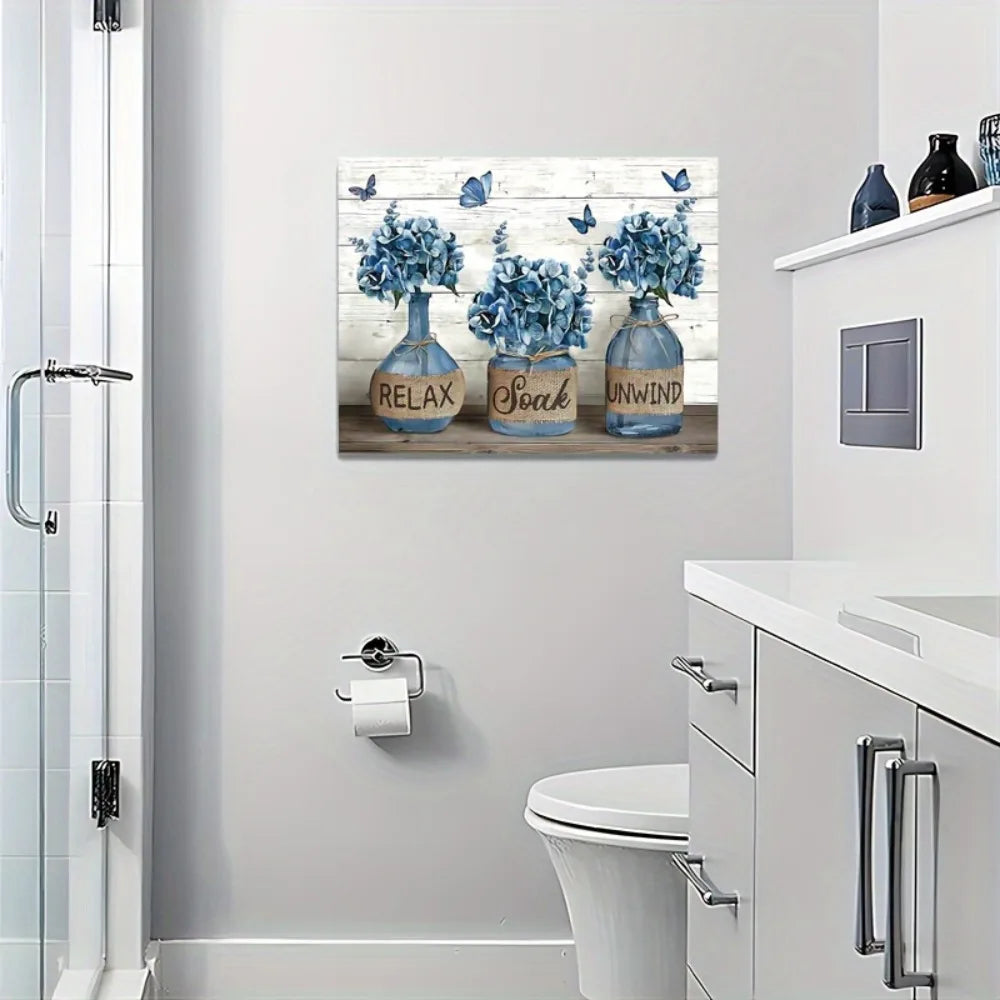 Bathroom Wall Art Decor