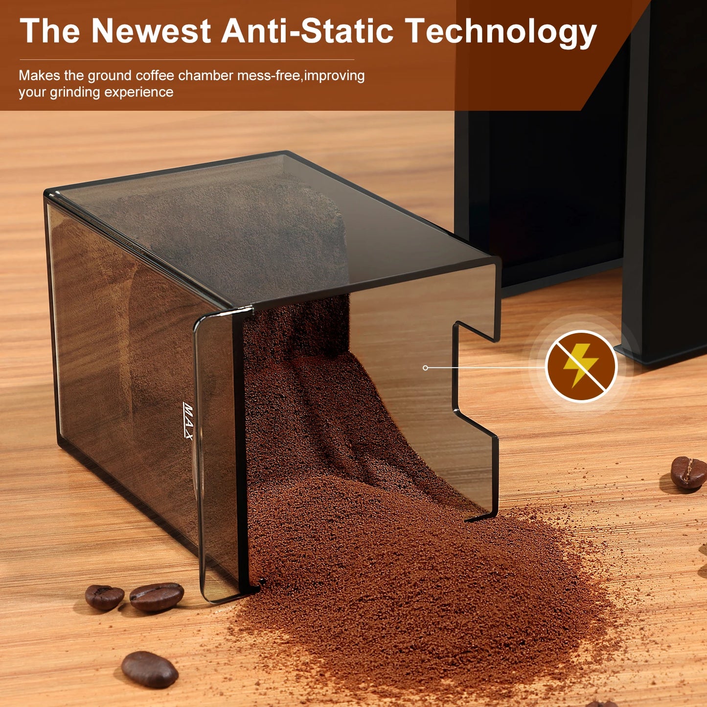 Automatic Coffee Grinder