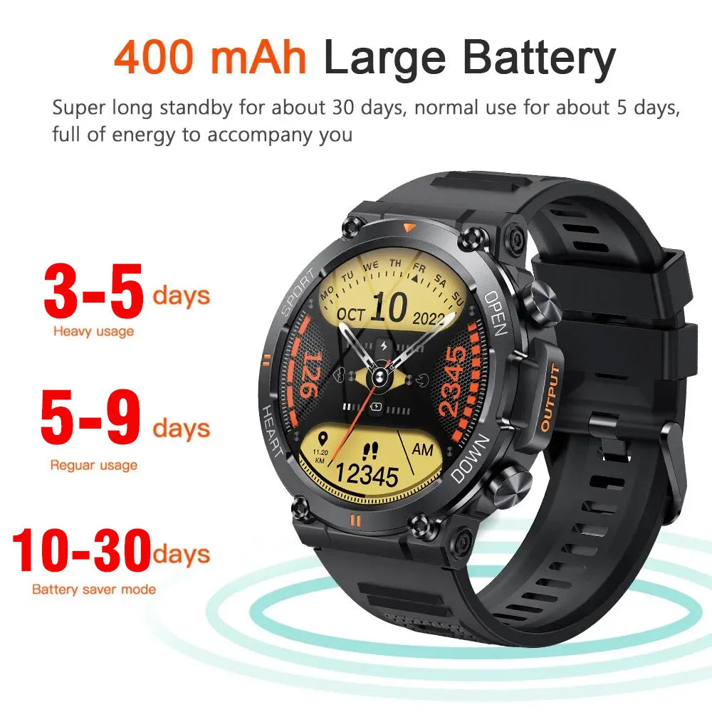 SENBONO Men's Smart Watch