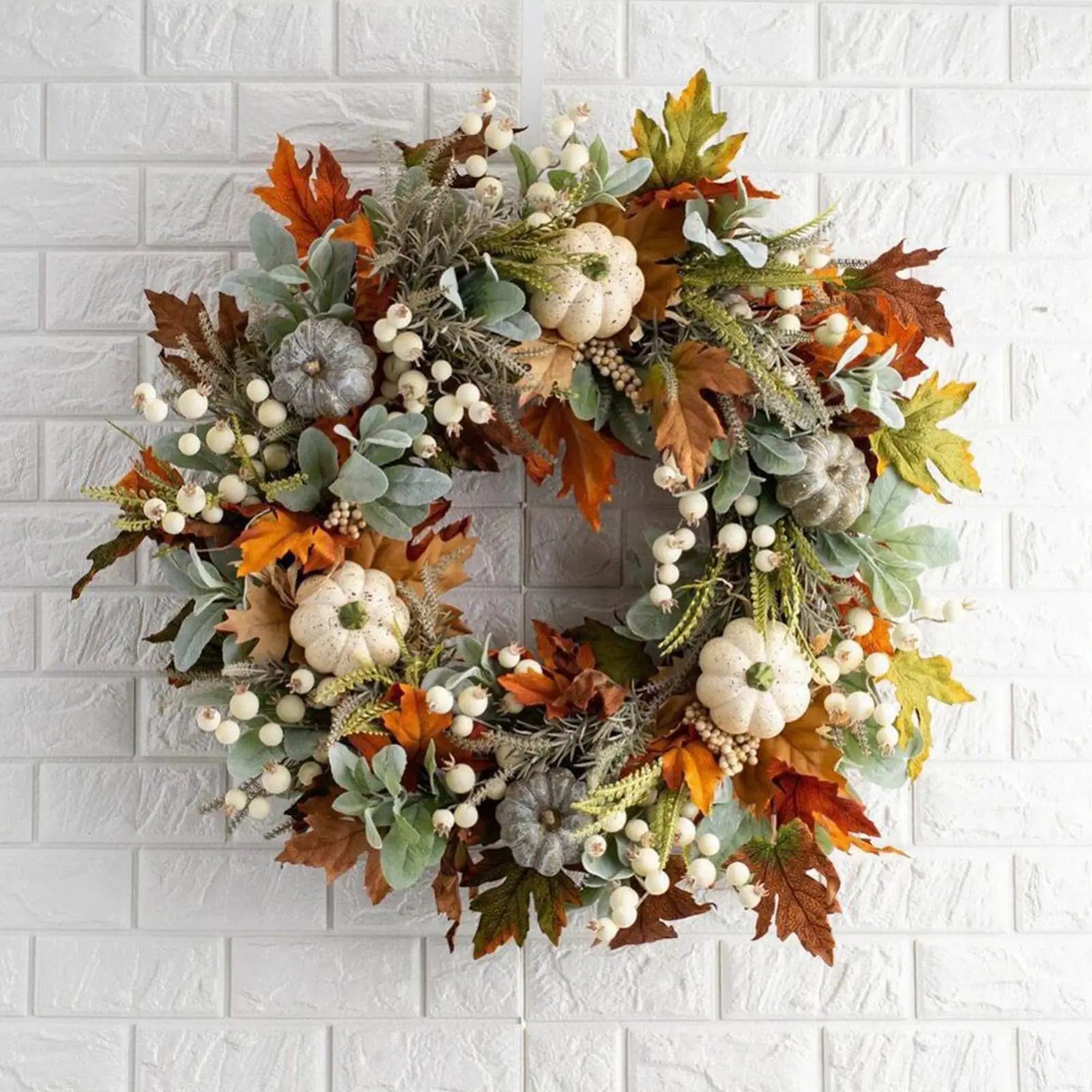 Halloween Wreath Decor