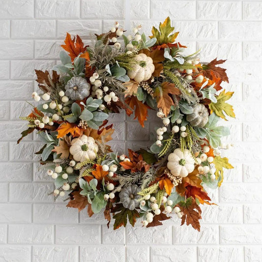 Halloween Wreath Decor