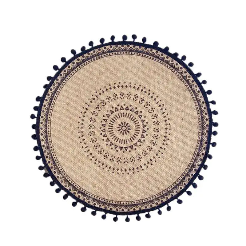 Handmade Woven Placemats