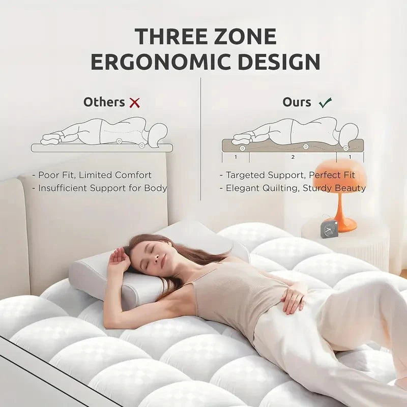 Xtra Thick Mattress Topper