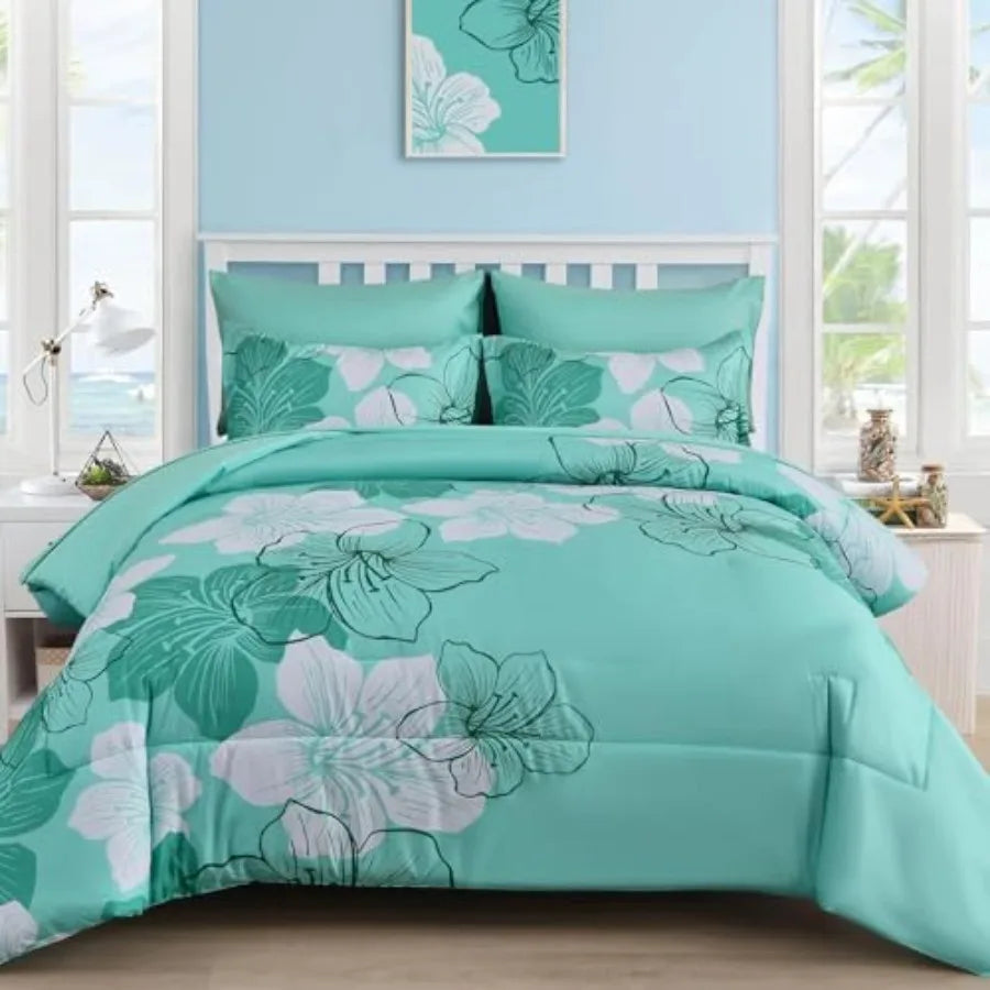 7 Pieces Bed in a Bag