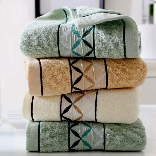 4 Packs Pure Cotton Hand Towel