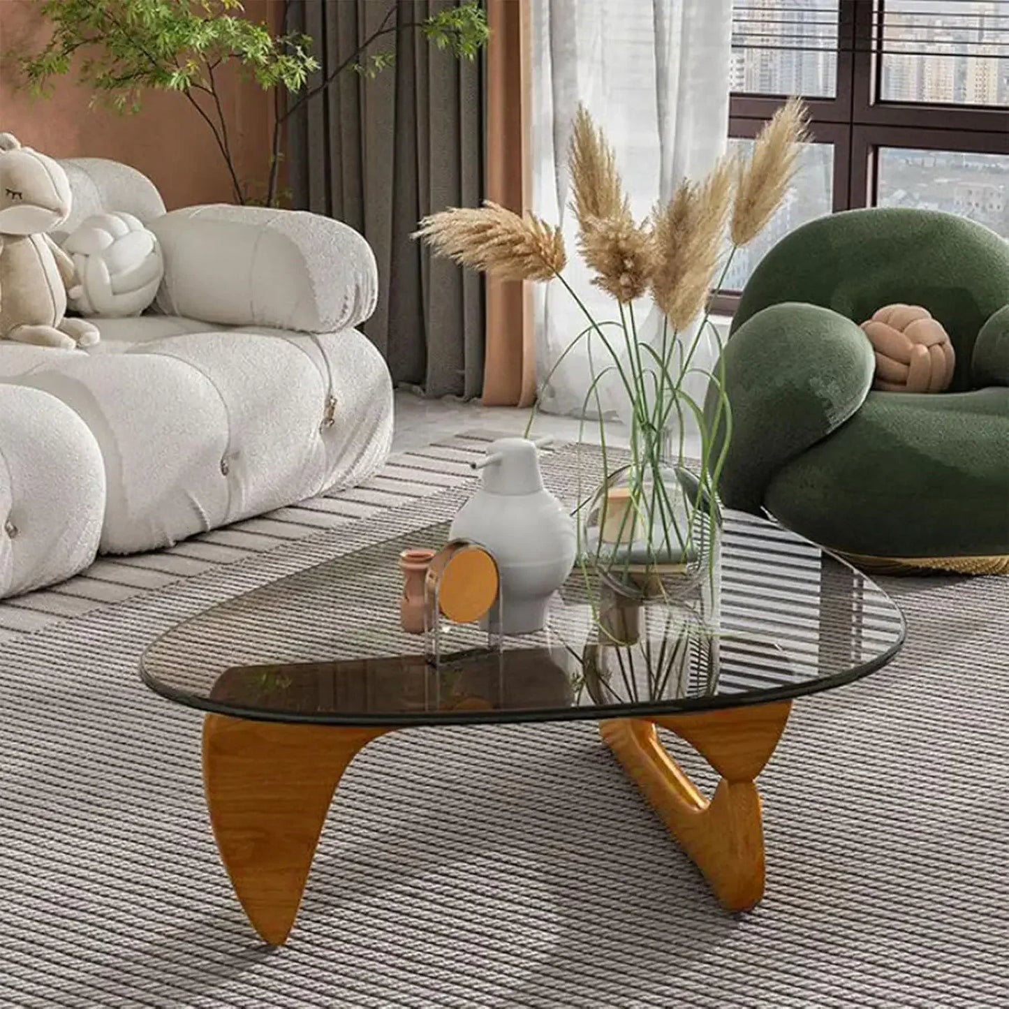 Modern Glass Coffee Tables