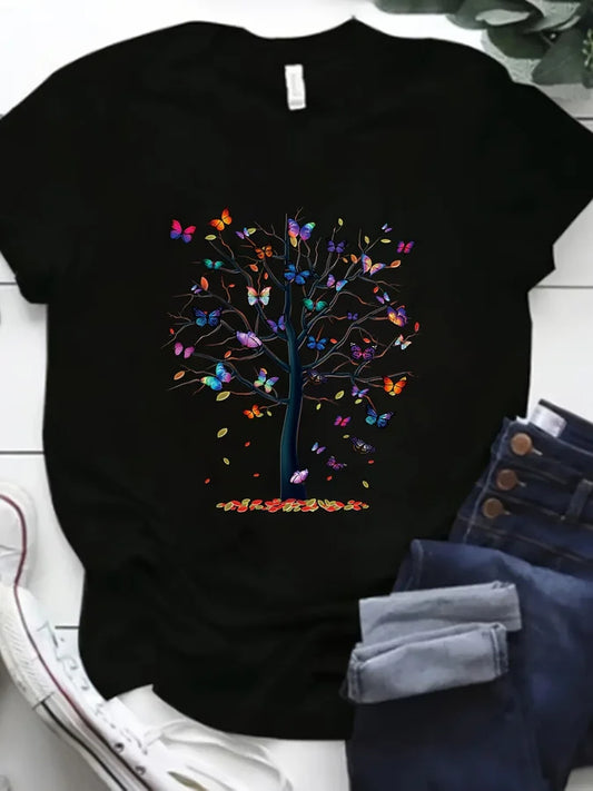 Women Short Sleeve T Shirt