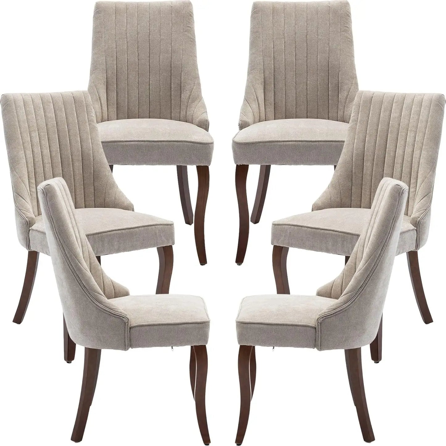 Dining Chairs Set of 6