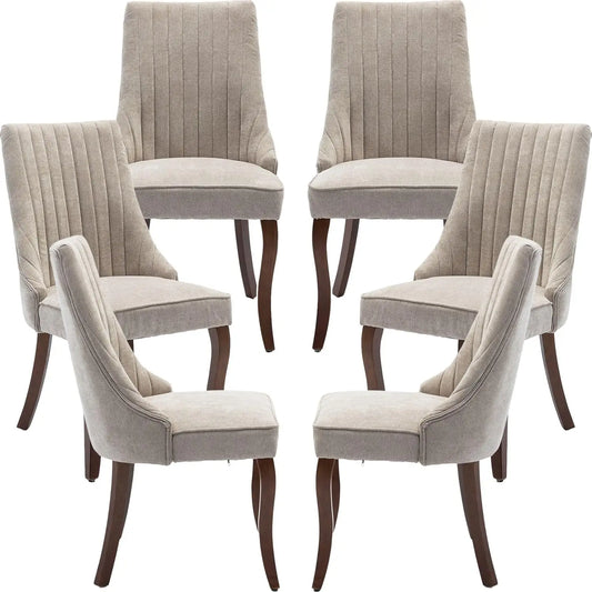 Dining Chairs Set of 6