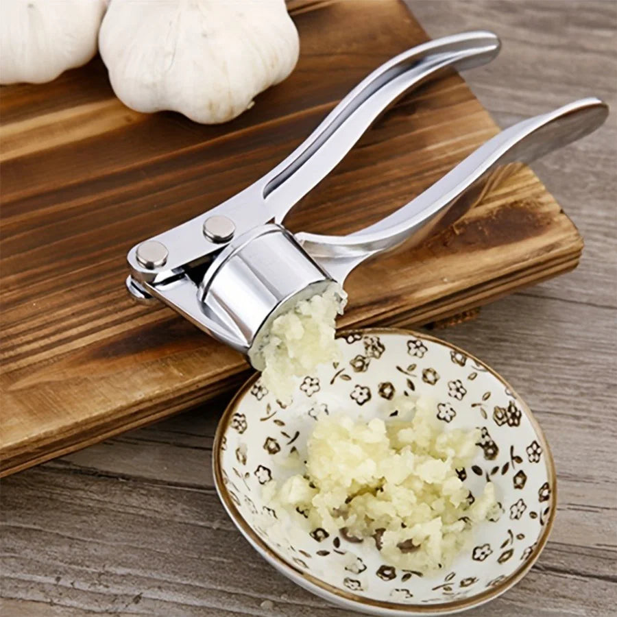 Garlic Press & Multi-Tool