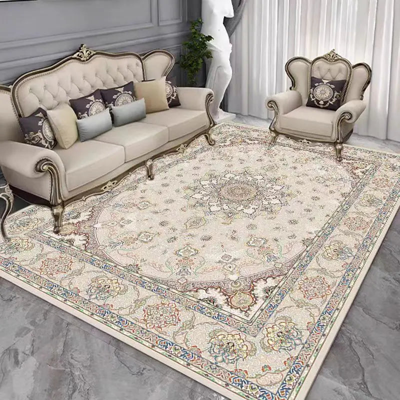 Vikama French Retro Persian Rug