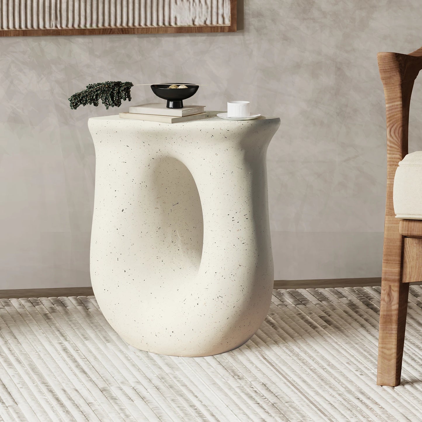 Side Accent Table
