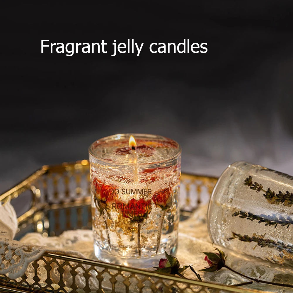 Scented Wax Candles