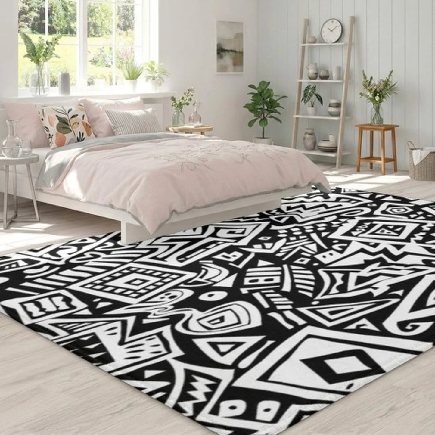 Floral Carpet