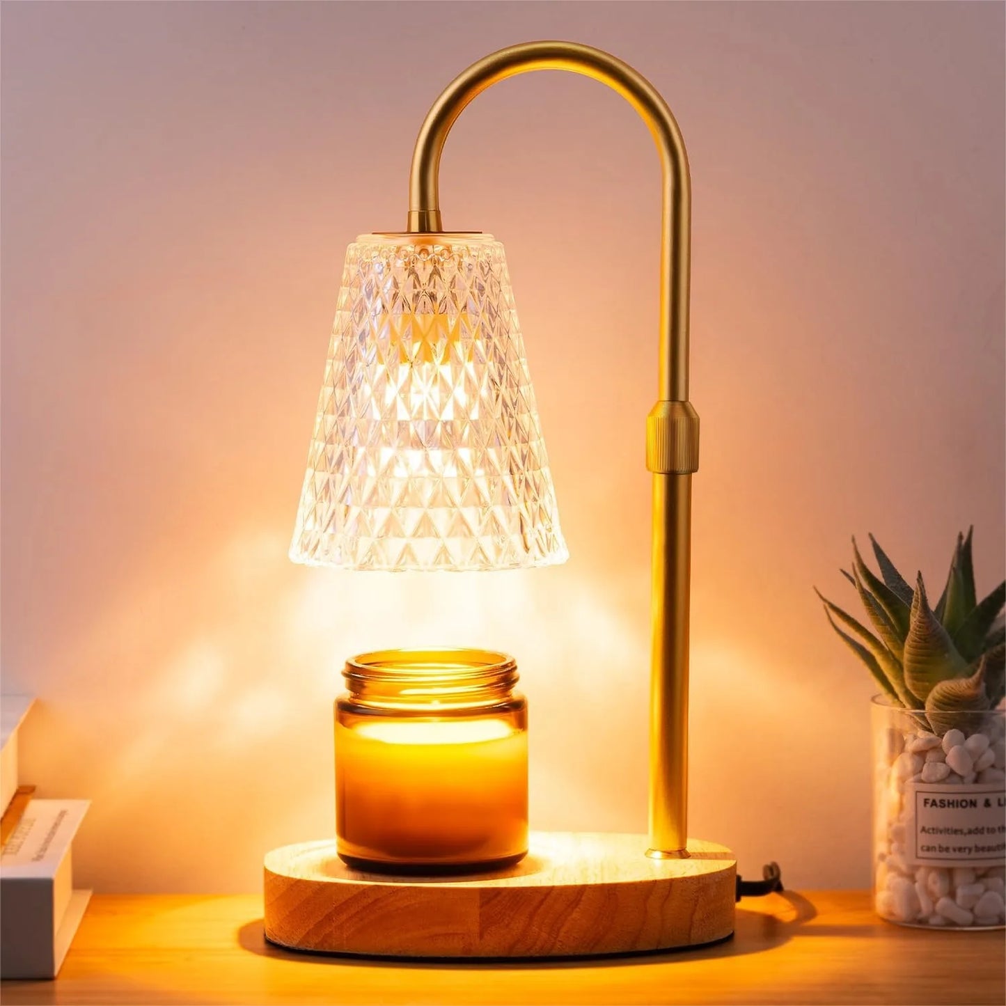 Candle Warmer Lamp