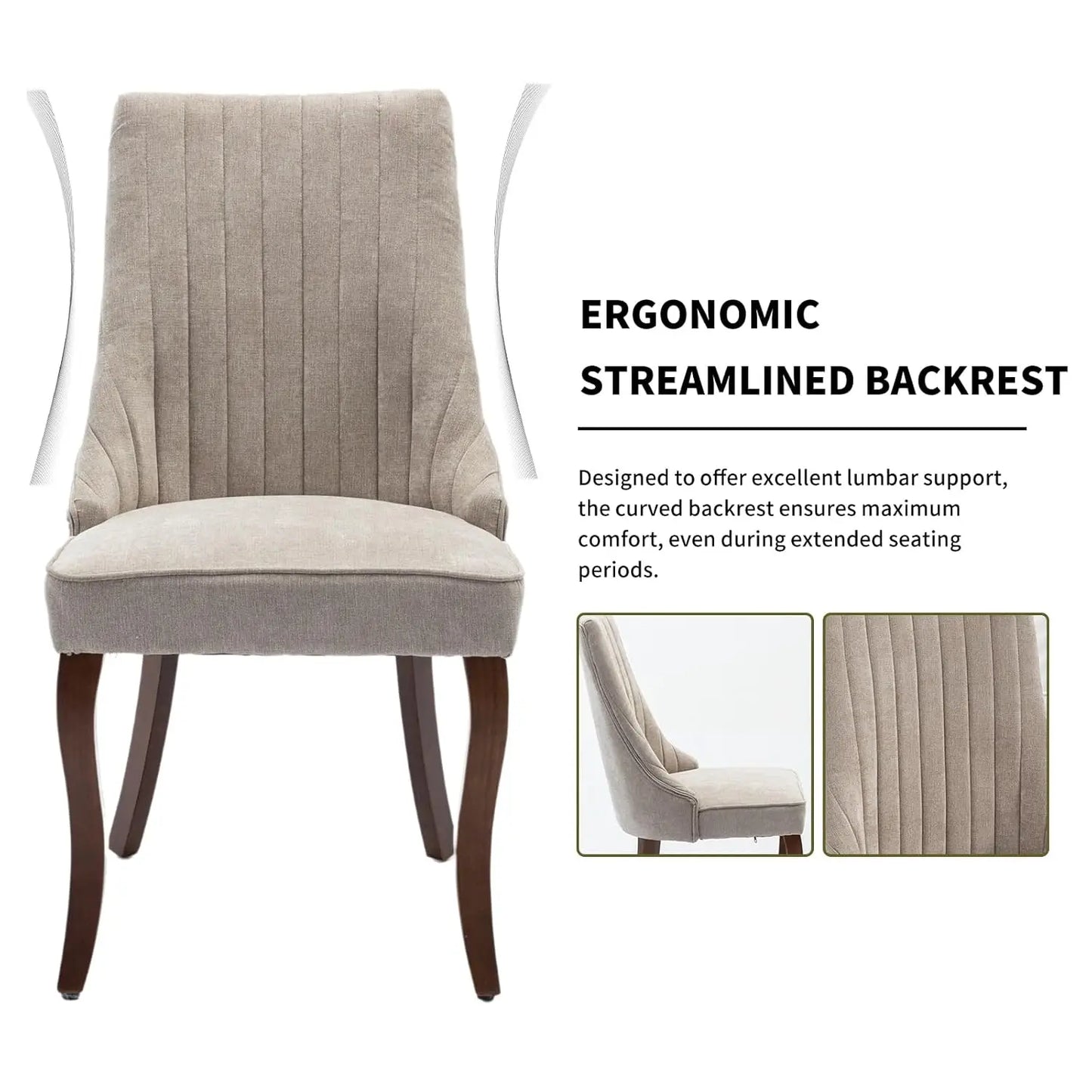 Dining Chairs Set of 6