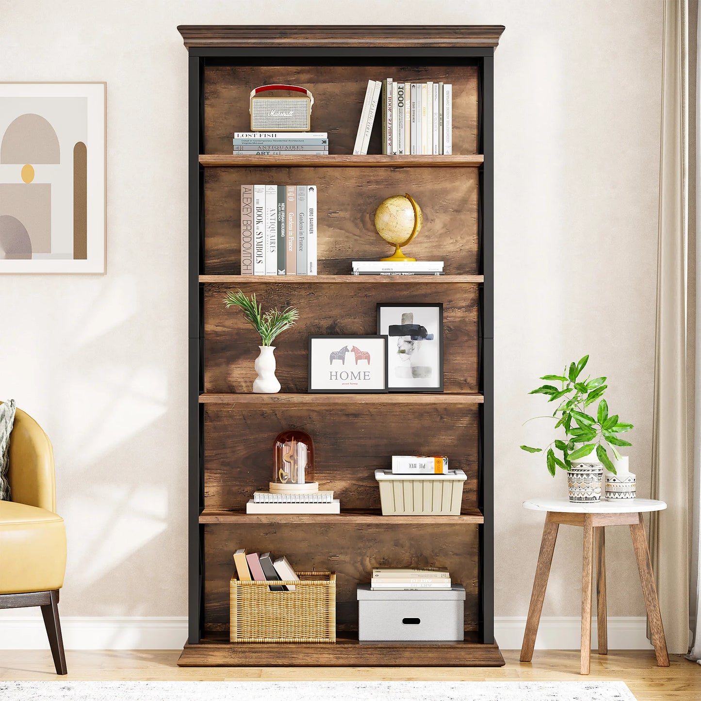 Tribesigns 6Tier Bookcase
