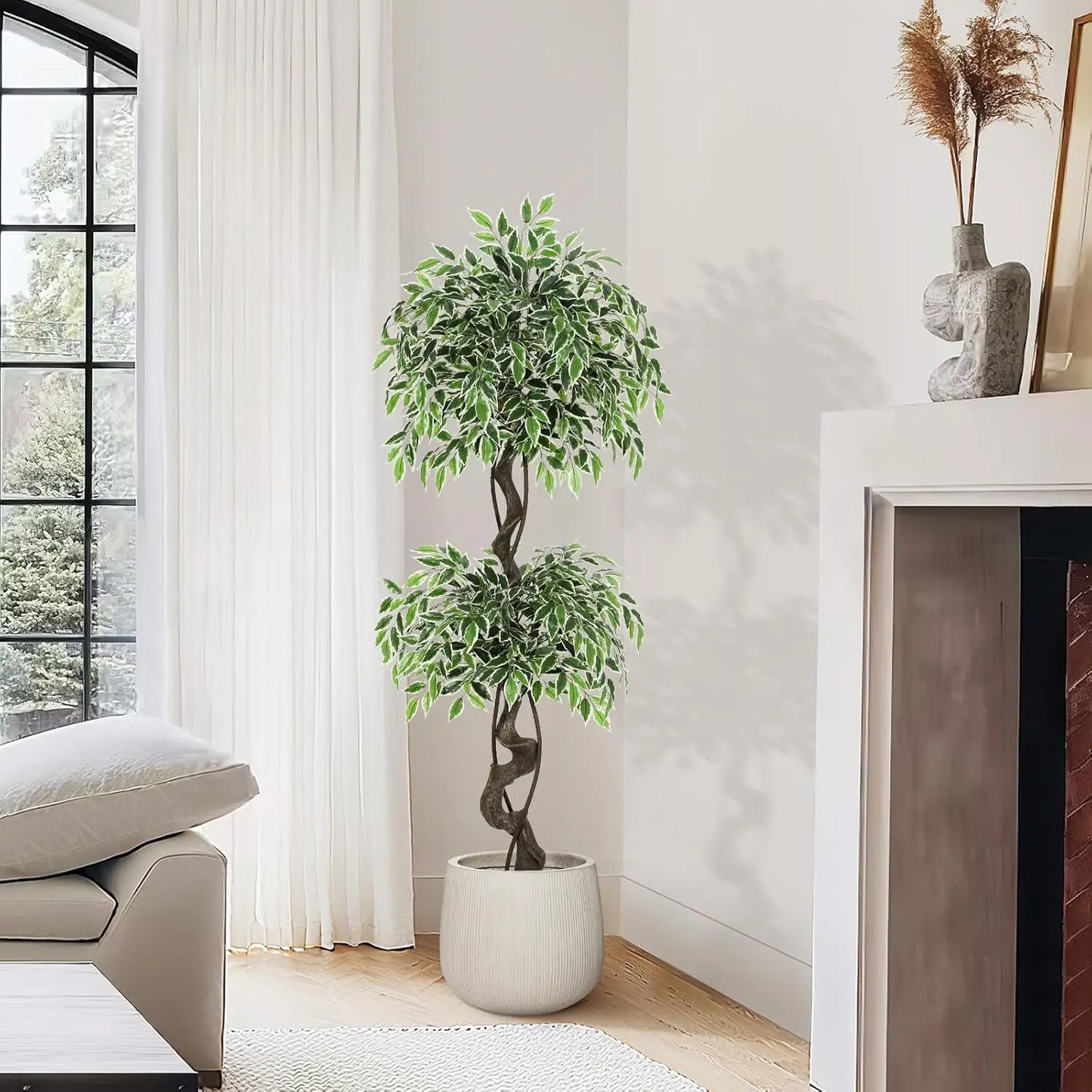 Artificial Ficus Tree