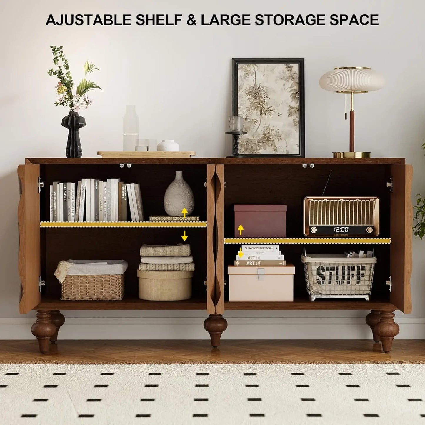 Buffet Storage Cabinet
