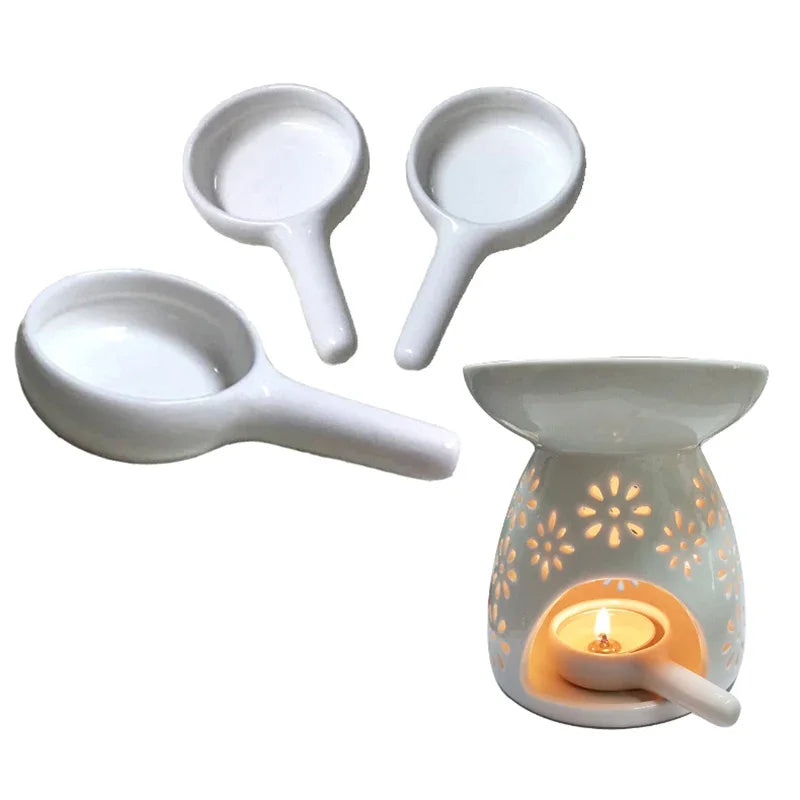 Ceramic Candle Holder