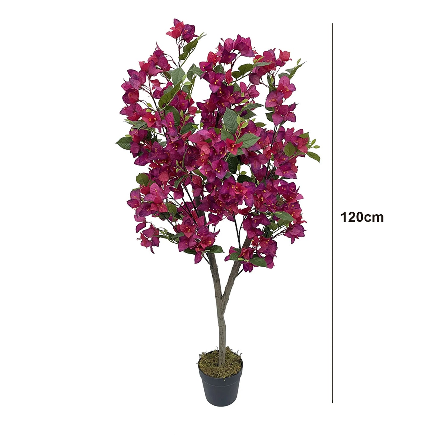 Artificial Bougainvillea Tree
