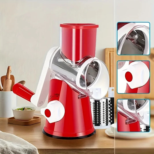 Vegetable and Fruit Slicer Grater