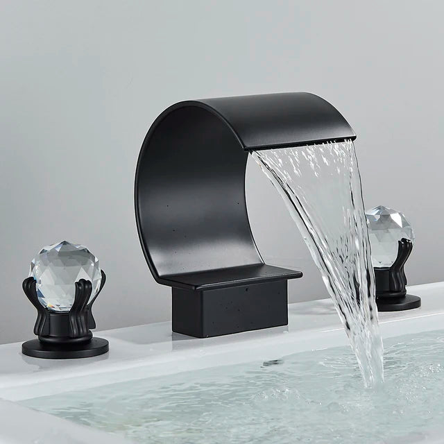 Waterfall Basin Faucet