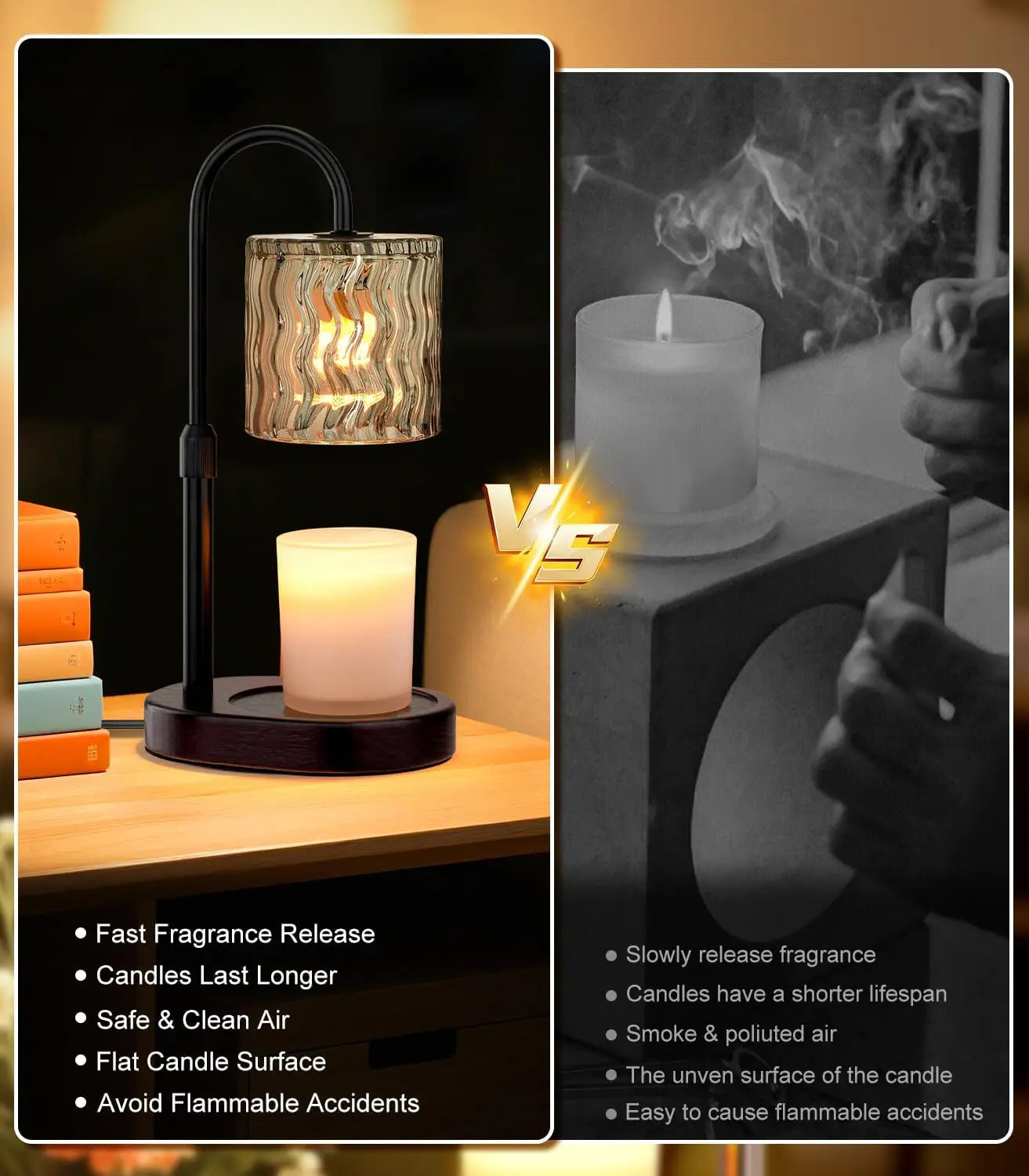 Candle Warmer Lamp
