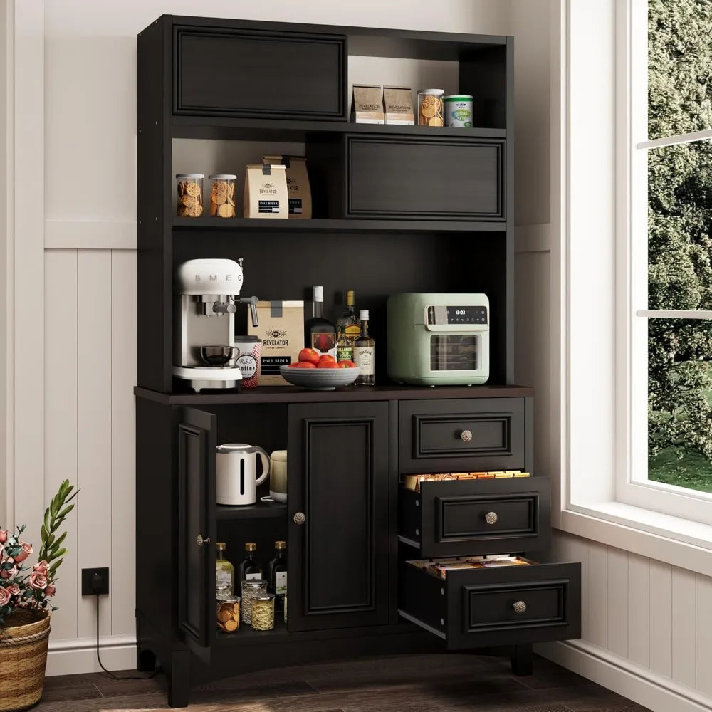 Tall Kitchen Pantry