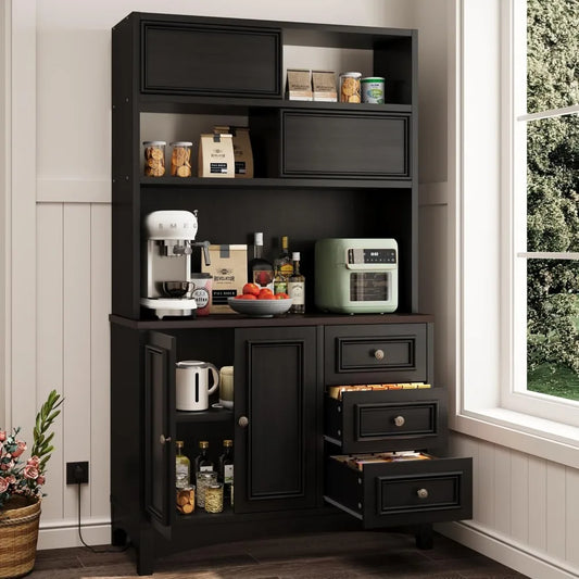 Tall Kitchen Pantry