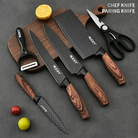 Kitchen Knife Set