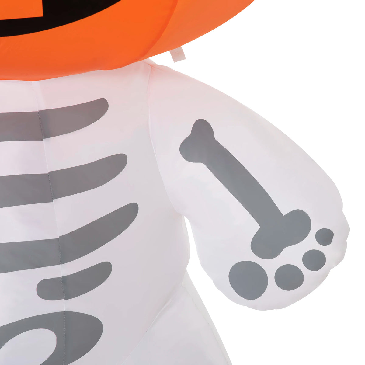 Halloween Pumpkin Man