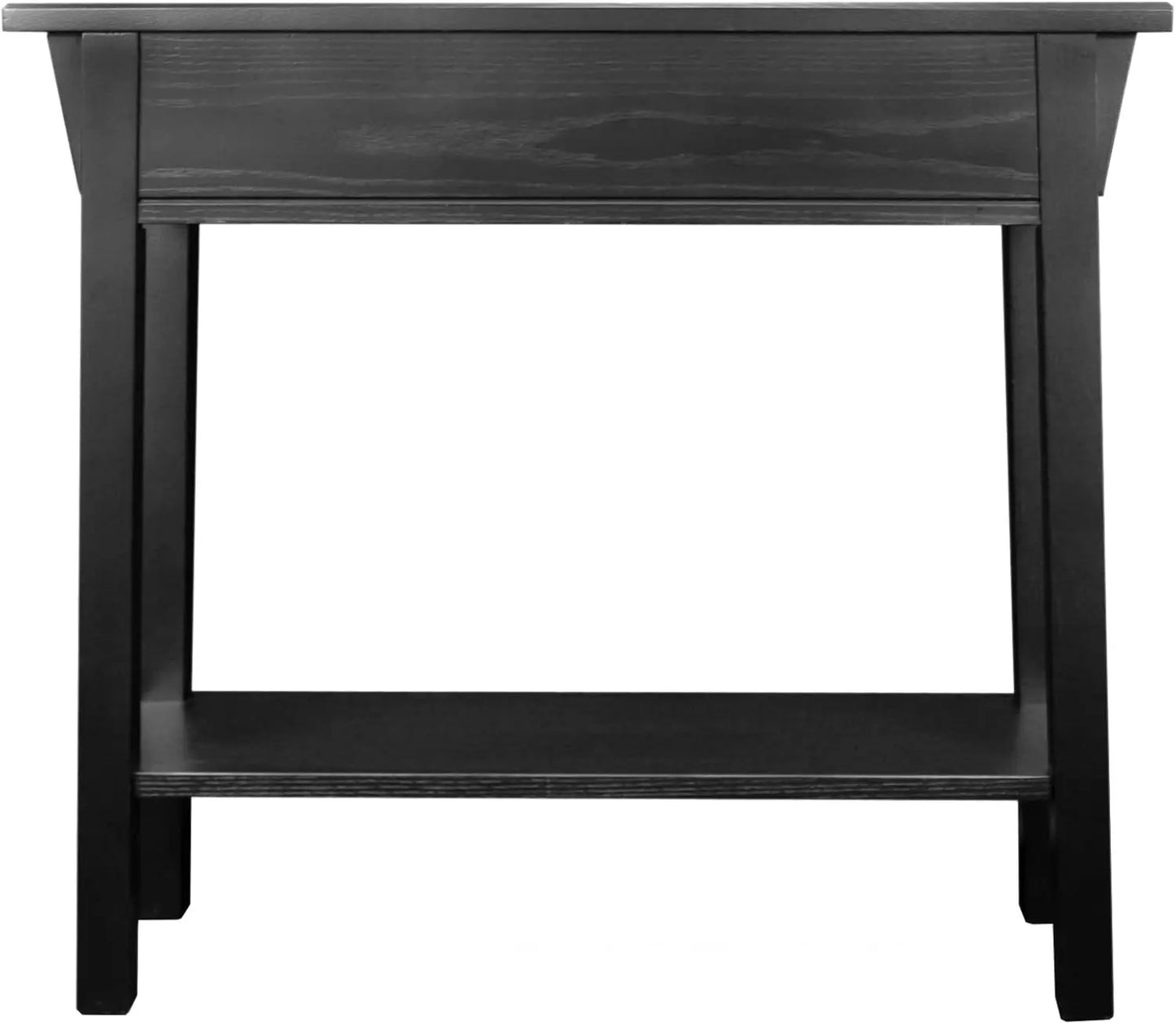 Mission Console Table