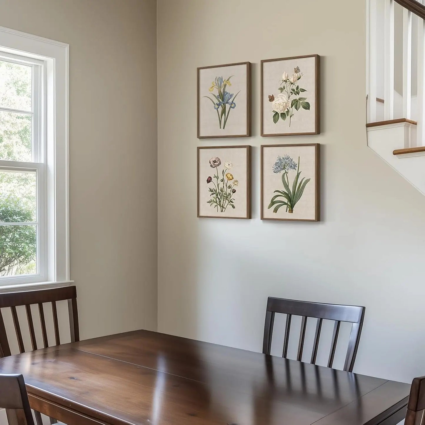 Floral Wall Art