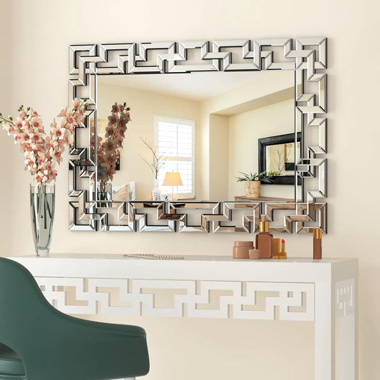 40 Inch Art Decor Wall Mirrors