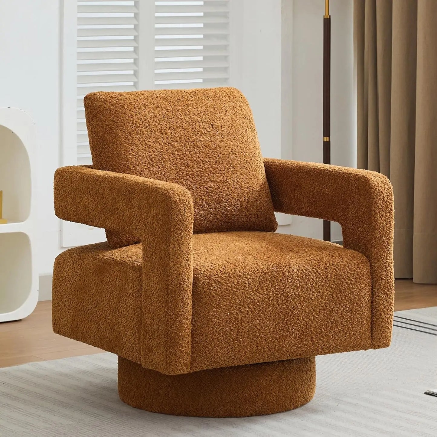 Swivel Accent Chair Set of 2