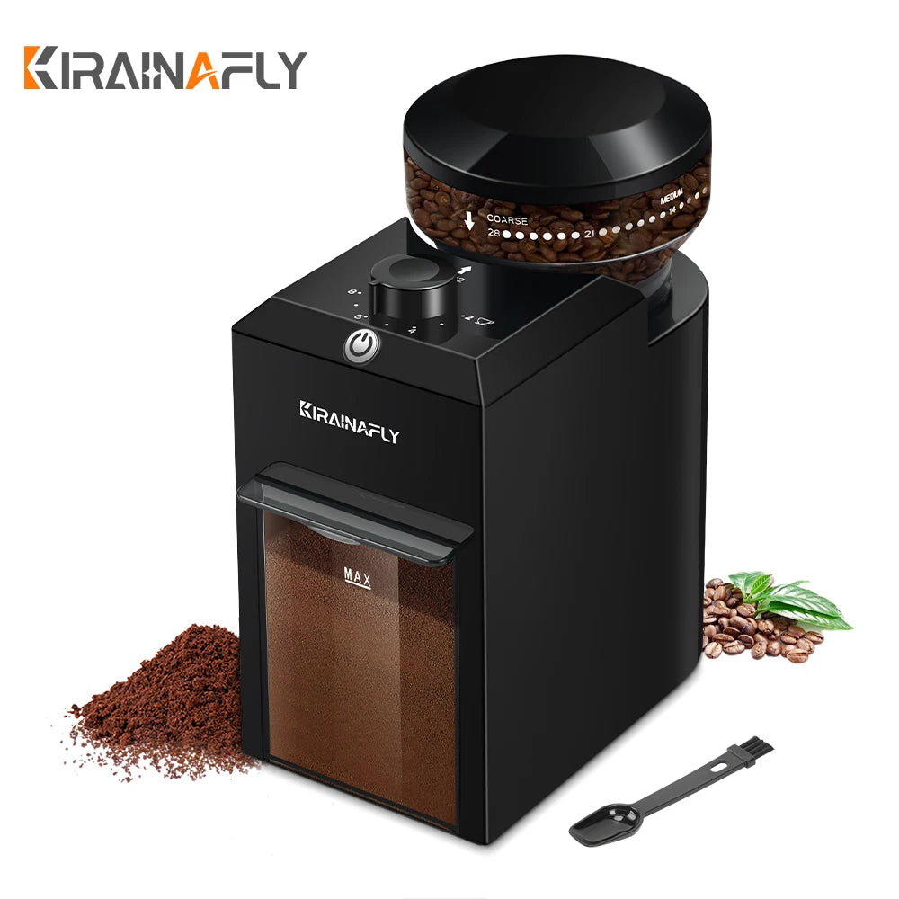 Automatic Coffee Grinder