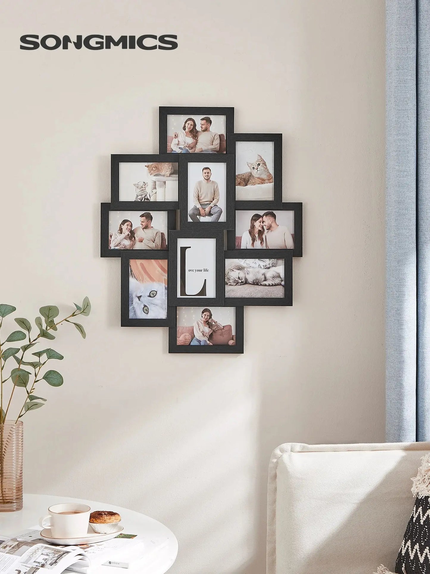 Collage Picture Frames