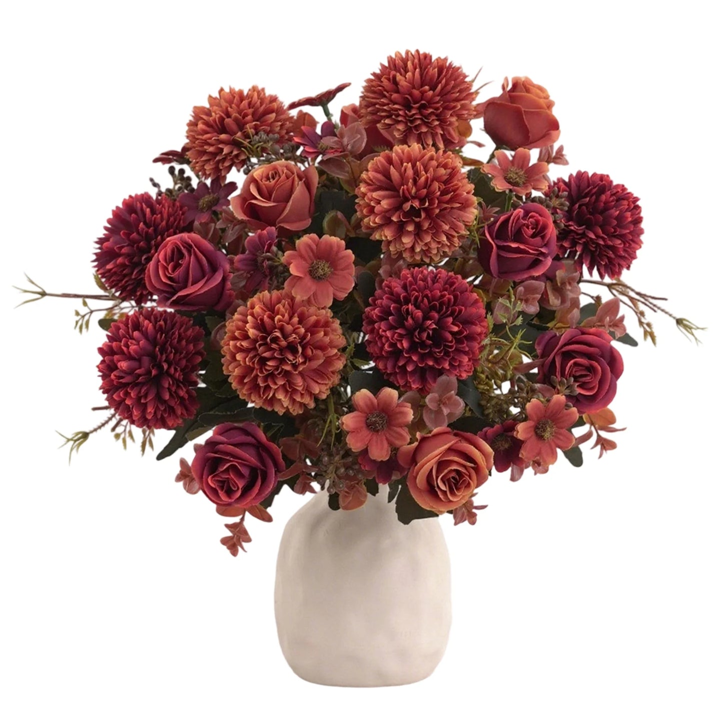 Artificial Tulip Sunflower Peony Flowers