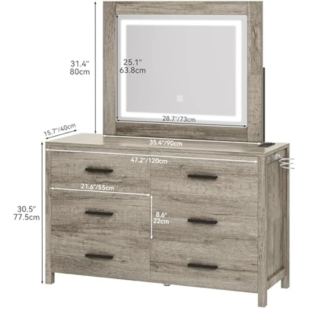 Dresser for Bedroom